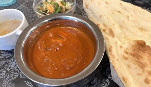 🍛【千葉県市川市】ボンベイパレスで本格インドカレーランチ｜「インドより美味しいインド」を味わう