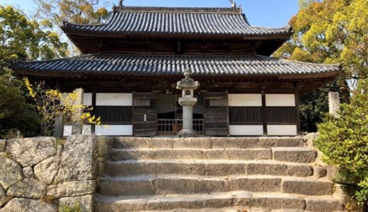 日本最古の梵鐘のある観世音寺【福岡県】